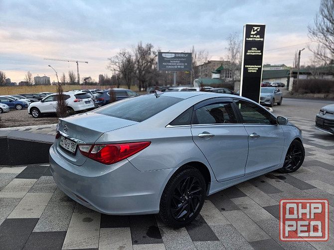 HYUNDAI SONATA Донецк - изображение 4