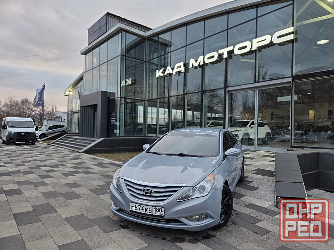 HYUNDAI SONATA Донецк - изображение 1