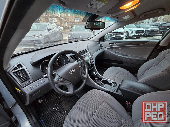 HYUNDAI SONATA Донецк - изображение 7