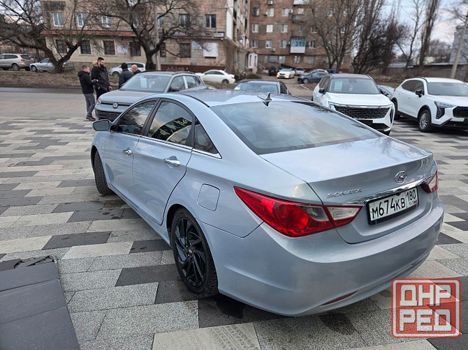 HYUNDAI SONATA Донецк - изображение 5