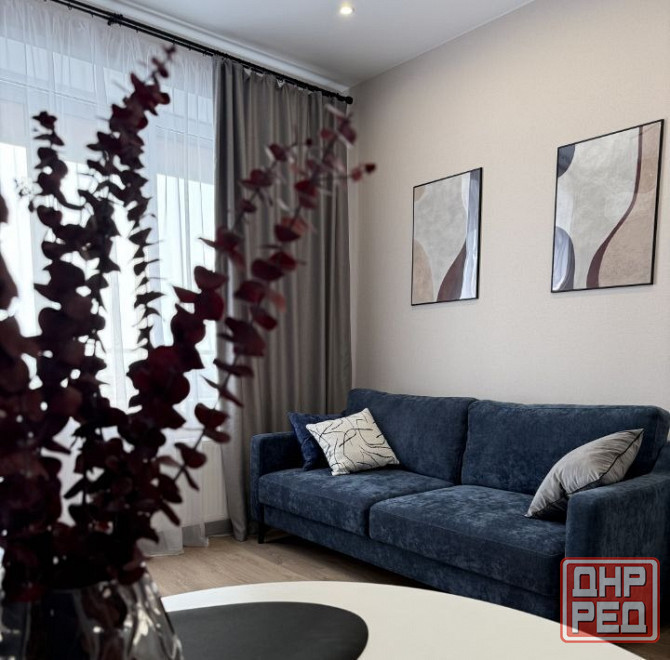 Сдается 2-х комнатная квартира в Ворошиловском районе, недалеко от Континента Донецк - изображение 1