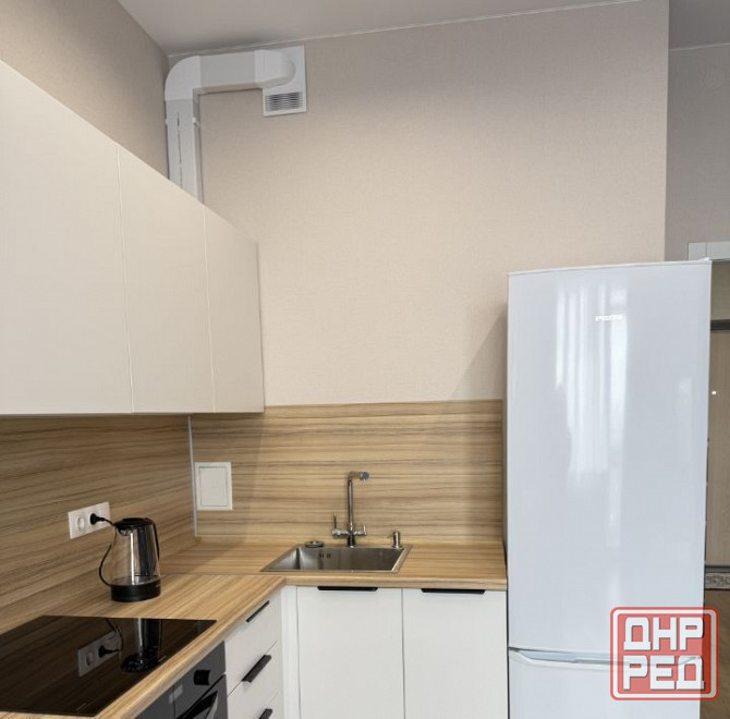 Сдается 2-х комнатная квартира в Ворошиловском районе, недалеко от Континента Донецк - изображение 5