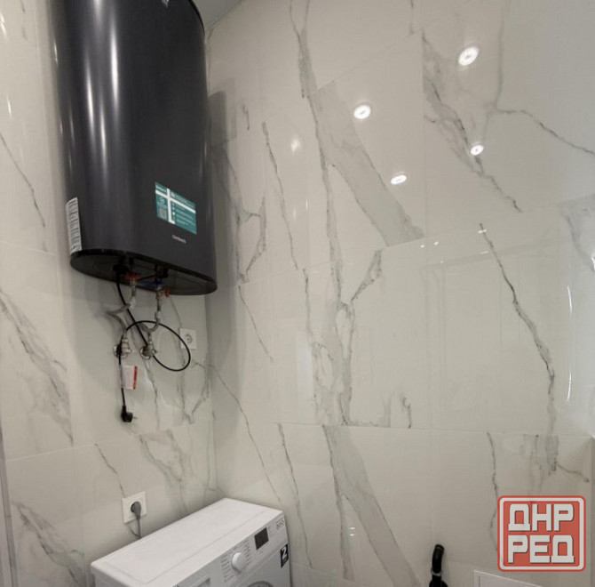 Сдается 2-х комнатная квартира в Ворошиловском районе, недалеко от Континента Донецк - изображение 4