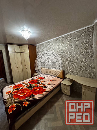 Аренда 3-к центр Гвардейки р Макеевка - изображение 1