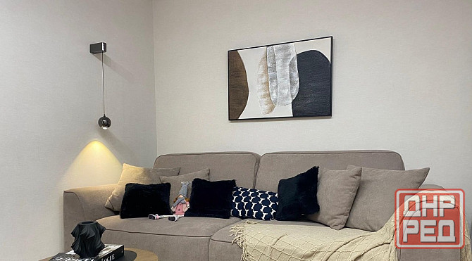 Сдается: двухкомнатная квартира Донецк - изображение 1