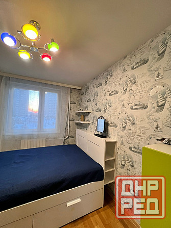 Сдаётся 2 комнатная квартира в Киевском районе Донецк - изображение 3