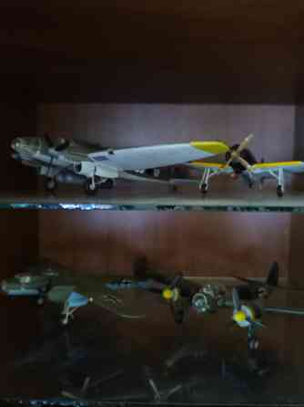 Продам коллекцию моделей Донецк