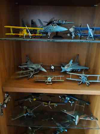 Продам коллекцию моделей Донецк