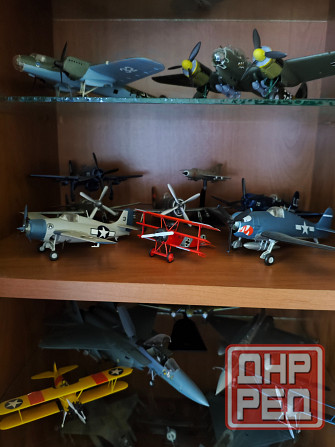 Продам коллекцию моделей Донецк - изображение 2