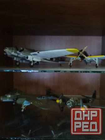 Продам коллекцию моделей Донецк - изображение 3