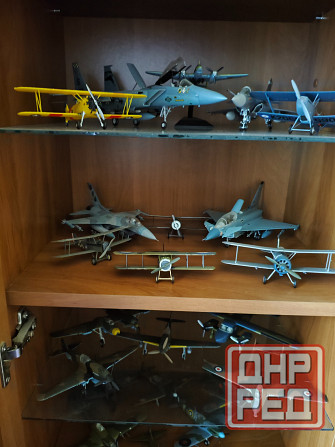 Продам коллекцию моделей Донецк - изображение 1