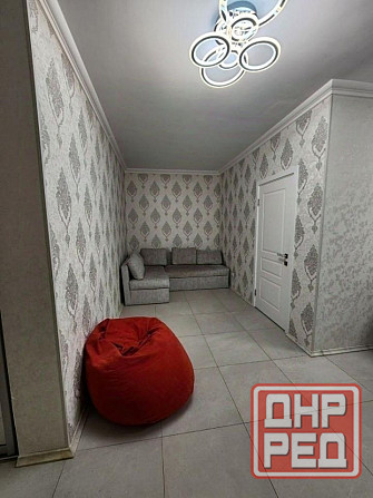 Сдается отличная 1-комнатная квартира в Калининском районе Донецк - изображение 2