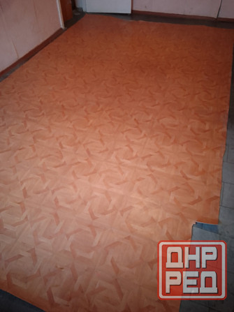 линолеум 2,25х3,9 Донецк - изображение 2