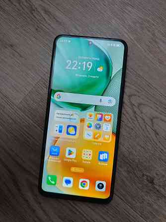 Смартфон Honor x7c 8/256 /чёрный/ Макеевка