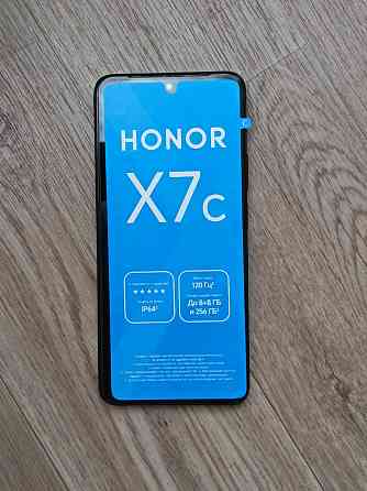 Смартфон Honor x7c 8/256 /чёрный/ Макеевка
