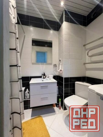 Сдам 1 комнатную квартиру в Киевском районе, ориентир Донецк Сити Донецк - изображение 3