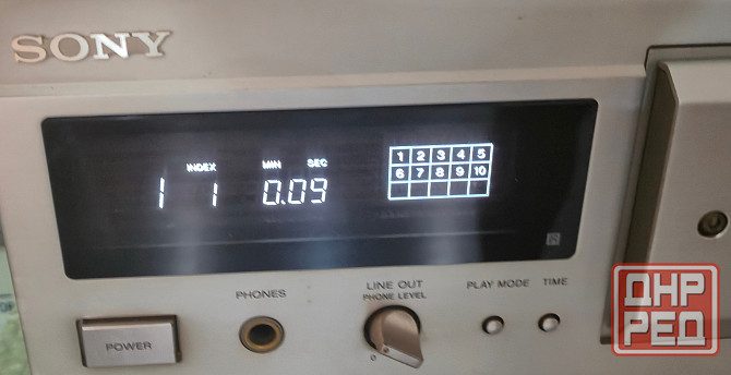 Продам Sony cdp-XA 30 es Луганск - изображение 7