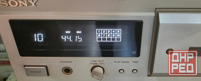 Продам Sony cdp-XA 30 es Луганск - изображение 4