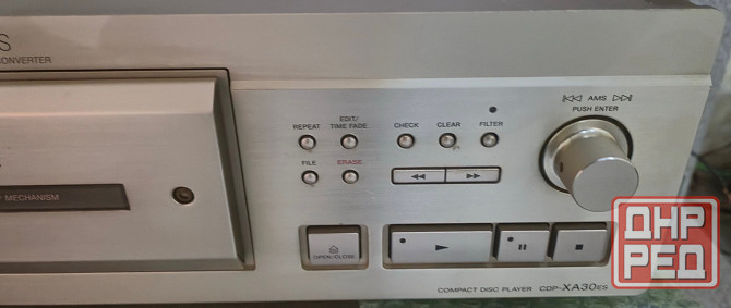 Продам Sony cdp-XA 30 es Луганск - изображение 5