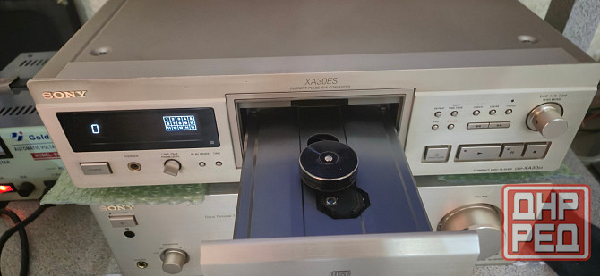 Продам Sony cdp-XA 30 es Луганск - изображение 2