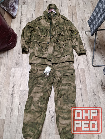 Продам новый теплый костюм ( форма) Донецк - изображение 2