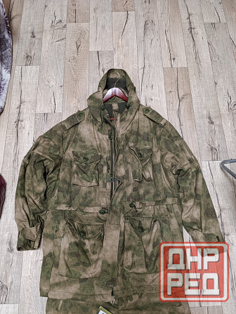 Продам новый теплый костюм ( форма) Донецк - изображение 1