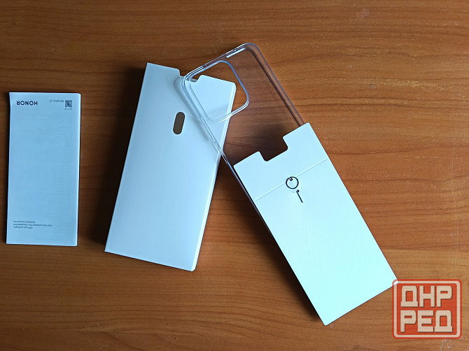 Смартфон Honor x7c 8/256 гб /зелёный/ Макеевка - изображение 5