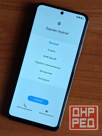 Смартфон Honor x7c 8/256 гб /зелёный/ Макеевка - изображение 3