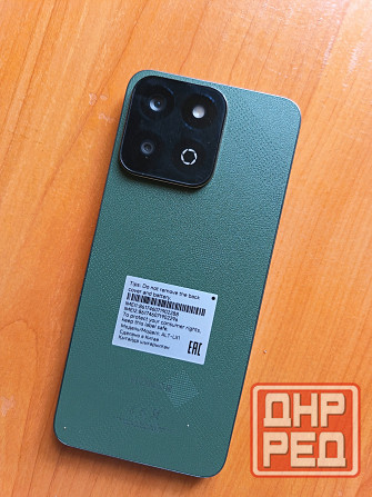 Смартфон Honor x7c 8/256 гб /зелёный/ Макеевка - изображение 4
