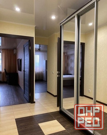 1 комнатная квартира по улице Антипова, 1, ориентир Дружба Донецк - изображение 3