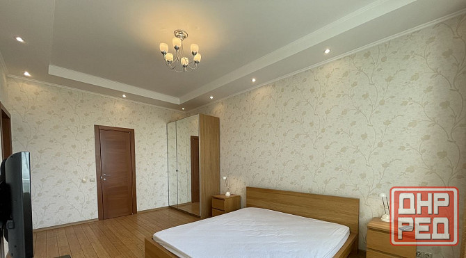 Сдается 2-комнатная квартира в Пролетарском районе. Квартира общей площадью 85м2, находится на 4/10 Донецк - изображение 6