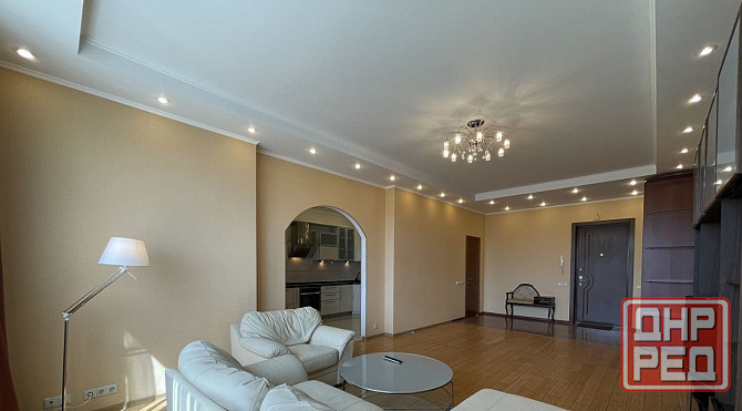 Сдается 2-комнатная квартира в Пролетарском районе. Квартира общей площадью 85м2, находится на 4/10 Донецк - изображение 3