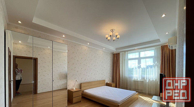 Сдается 2-комнатная квартира в Пролетарском районе. Квартира общей площадью 85м2, находится на 4/10 Донецк - изображение 5