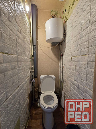 Сдам в аренду 2-х комн.квартиру, Гвардейка, п.Калинино, ул.Ткаченко Макеевка - изображение 4