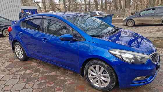 Kia cerato Докучаевск