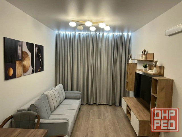 Сдается 2-х комнатная квартира в Ворошиловском районе Донецк - изображение 2