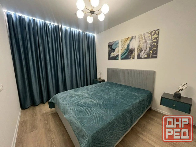 Сдается 2-х комнатная квартира в Ворошиловском районе Донецк - изображение 1