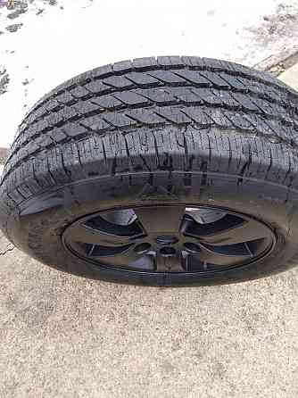 Продам запаску, размер 245/65/R17 Макеевка