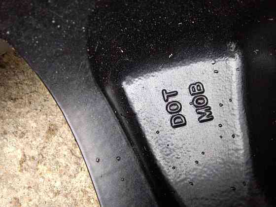 Продам запаску, размер 245/65/R17 Макеевка