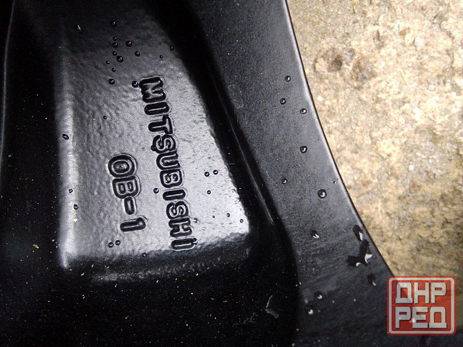 Продам запаску, размер 245/65/R17 Макеевка - изображение 6