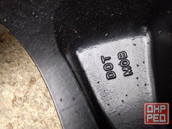 Продам запаску, размер 245/65/R17 Макеевка - изображение 4