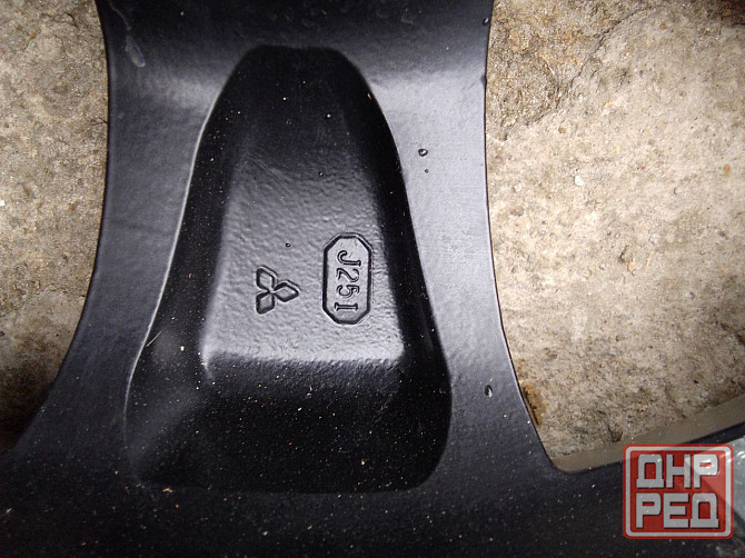 Продам запаску, размер 245/65/R17 Макеевка - изображение 8