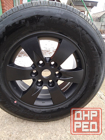 Продам запаску, размер 245/65/R17 Макеевка - изображение 3