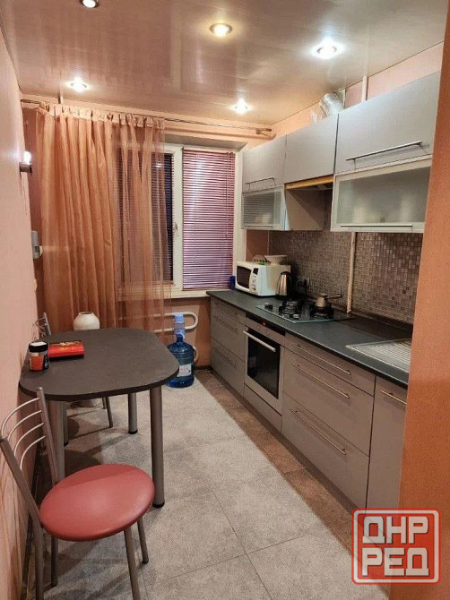2 ком квартира, 47 кв.м, 7/9 этаж, Киевский р-н пр-т Киевский, 6,3 млн руб Донецк - изображение 1