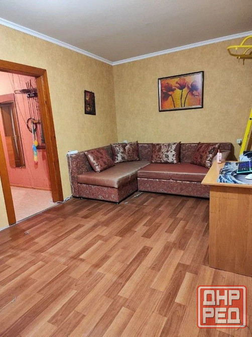 2 ком квартира, 47 кв.м, 7/9 этаж, Киевский р-н пр-т Киевский, 6,3 млн руб Донецк - изображение 5