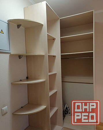 1-ком. кв. 35м2, 4 эт. Мариуполь - изображение 7