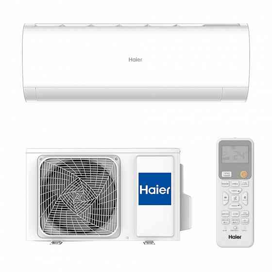 Сплит-система Haier Coral DC-Inverter AS25HPL2HRA с дисплеем (до 25м²) с Алисой Донецк