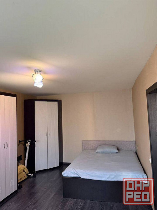 Сдается 1-комнатная квартира в Ворошиловском районе по улице Челюскинцев ориентир Атлетик, МВд Донецк - изображение 3