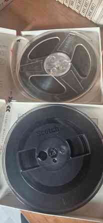 Продам катушки бобины Scotch 7" Луганск
