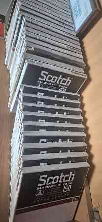 Продам катушки бобины Scotch 7" Луганск